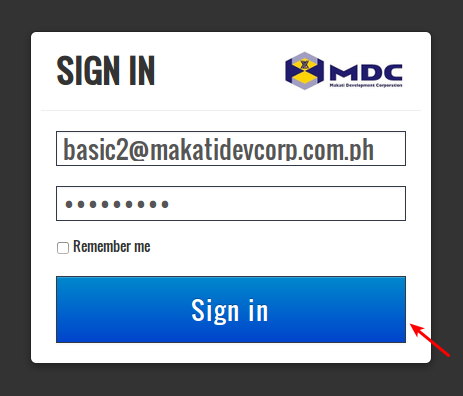 Log In 2