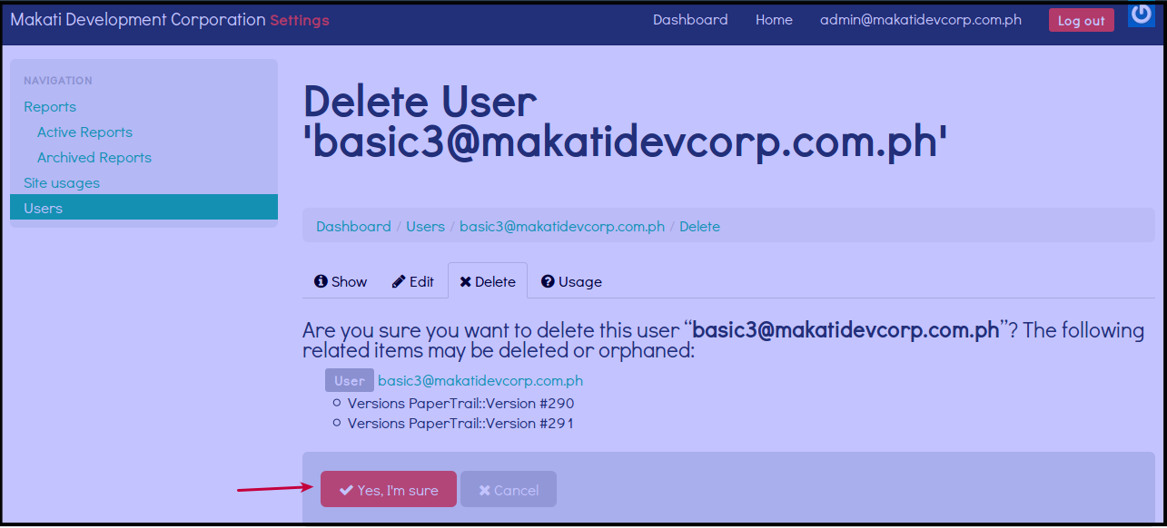 Manage Users14