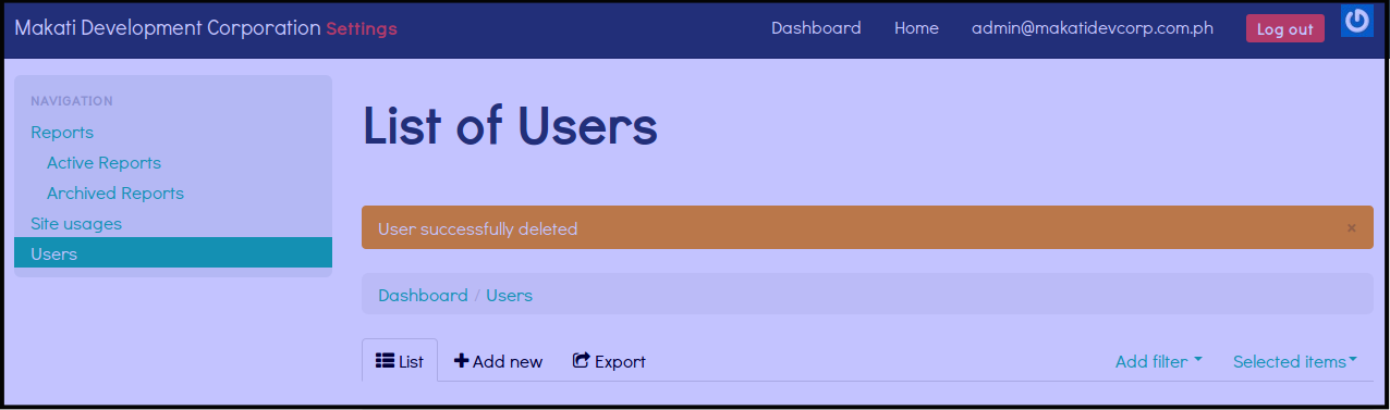 Manage Users15