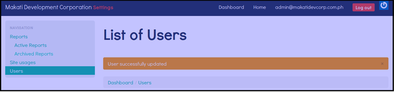 Manage Users19