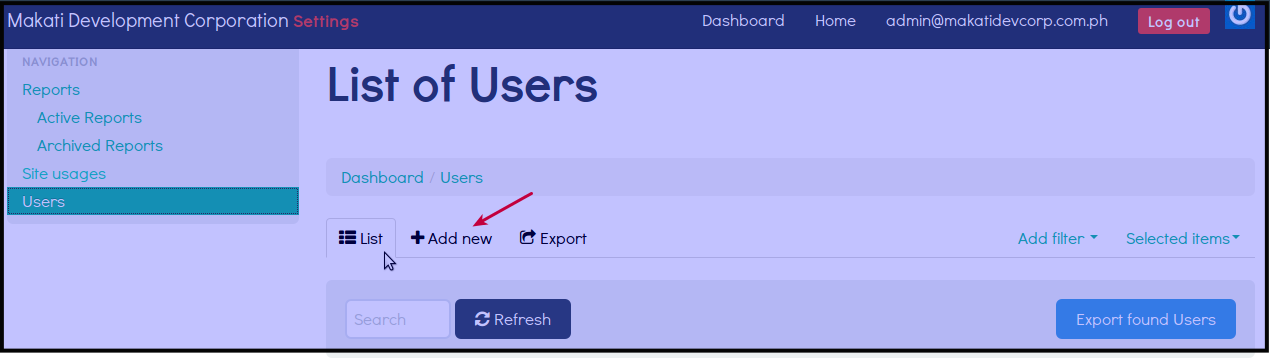 Manage Users6