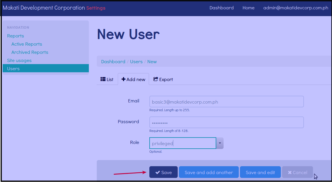 Manage Users8