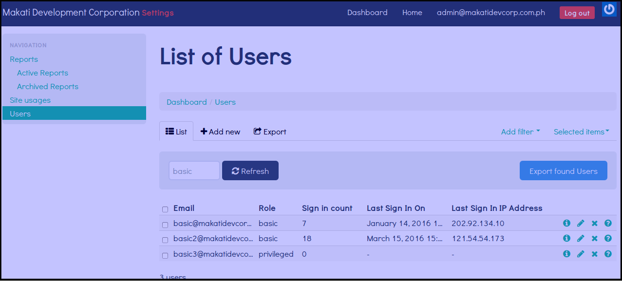 Manage Users5